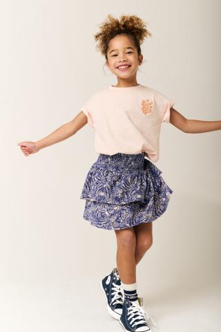 Papillon Skort Meisjes -Tumble 'N Dry