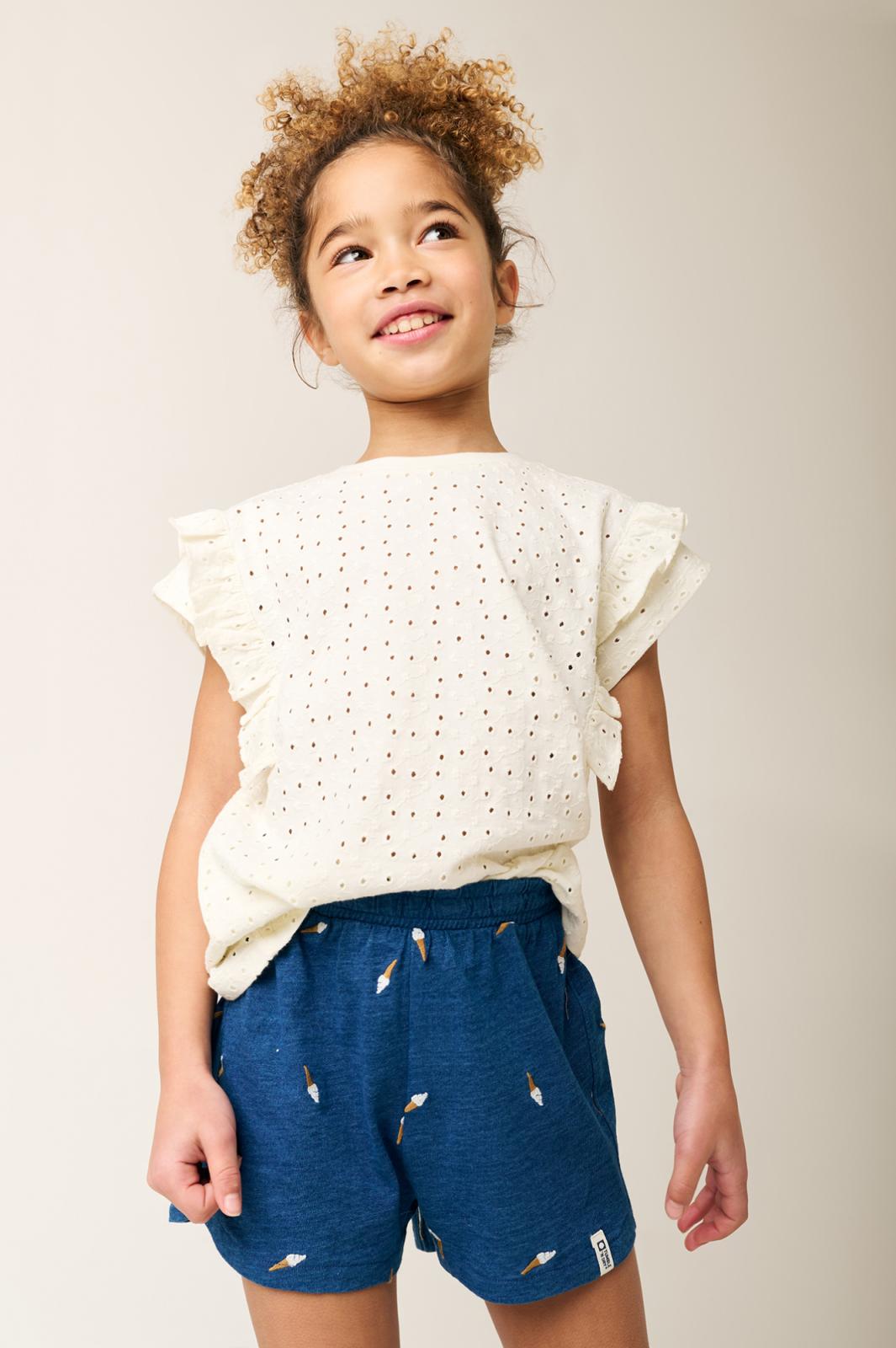Palmdale Short Meisjes -Tumble 'N Dry