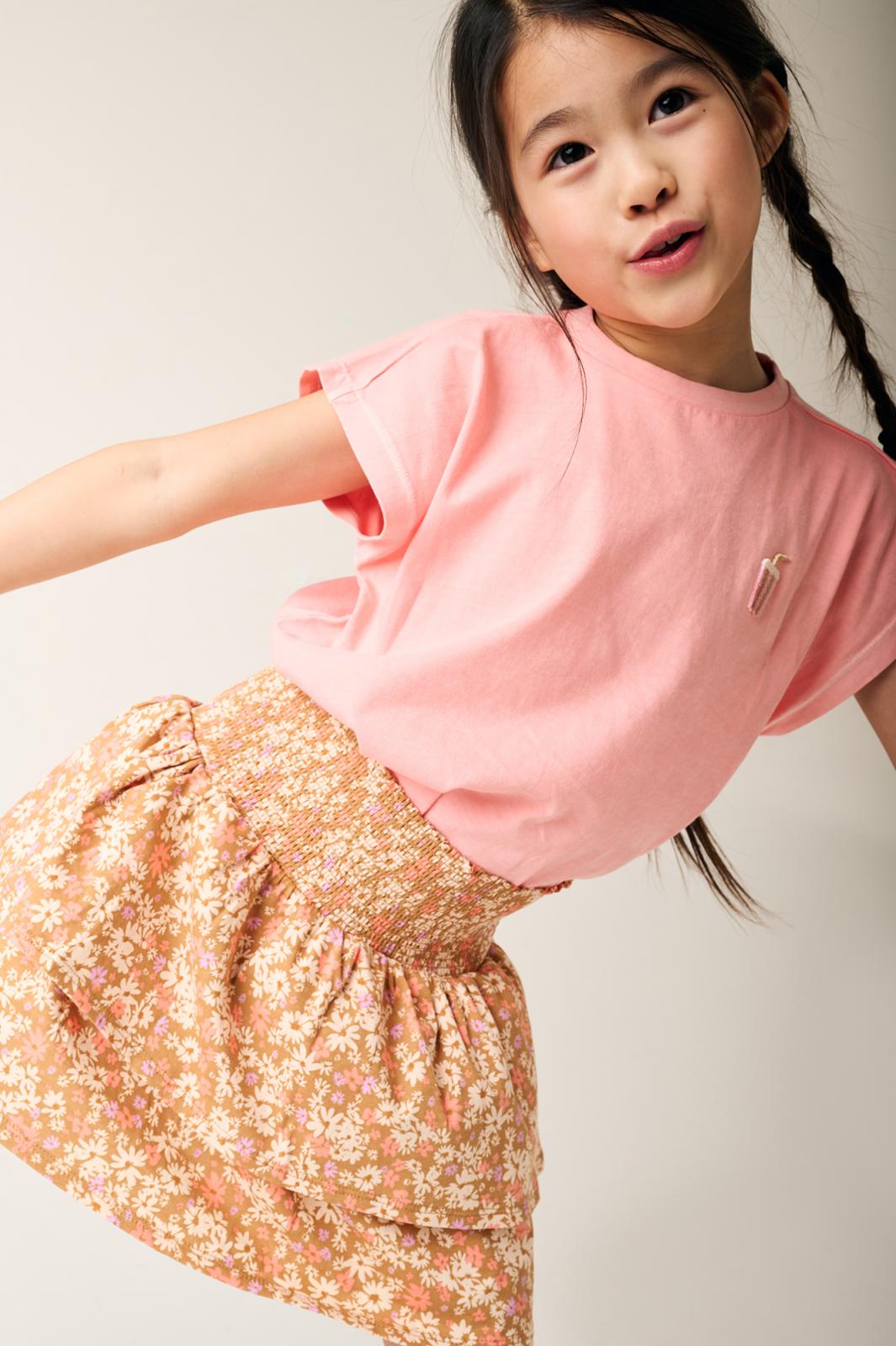 Santa Ana Skort Meisjes -Tumble 'N Dry
