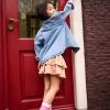 Santa Ana Skort Meisjes -Tumble 'N Dry
