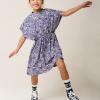 Aponi Jurk Meisjes -Tumble 'N Dry