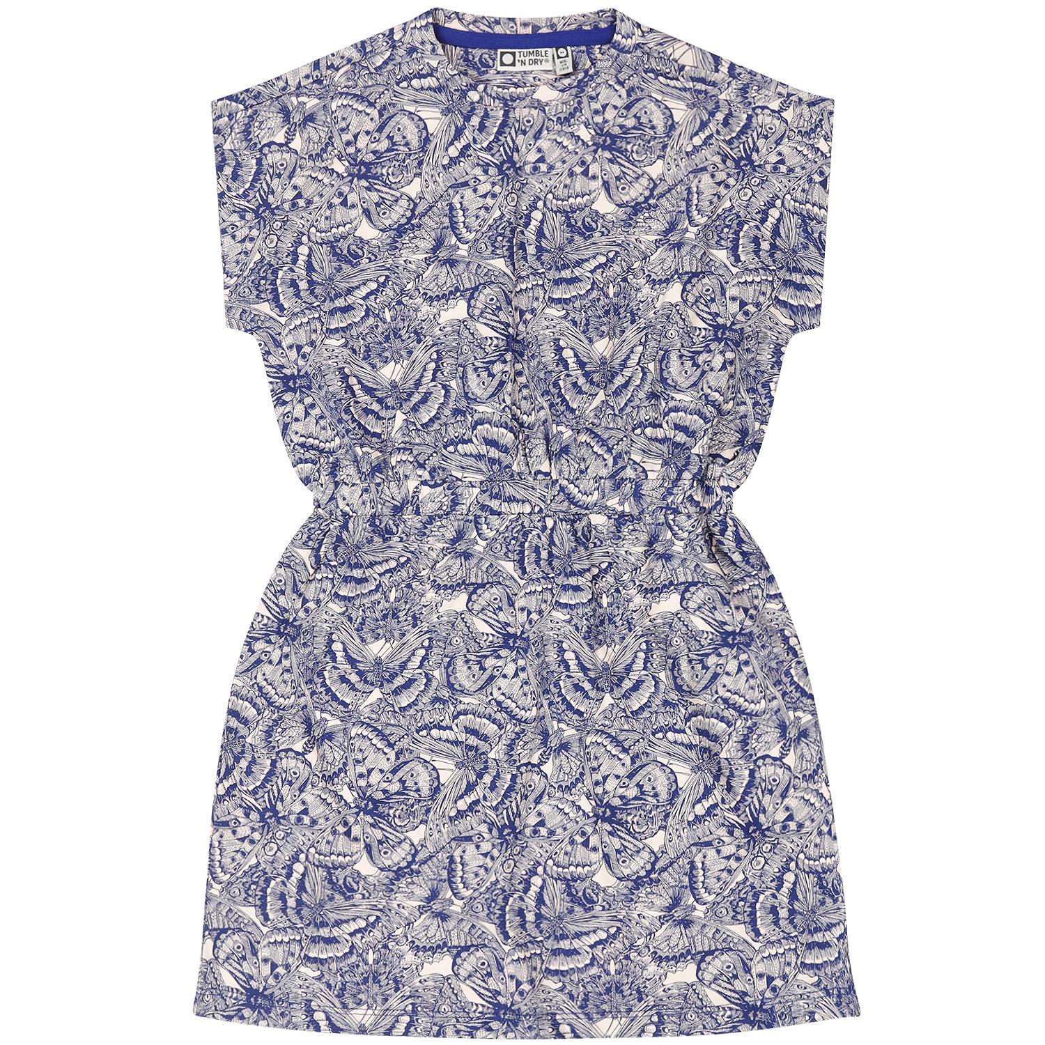 Aponi Jurk Meisjes -Tumble 'N Dry