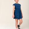 Oceanside Jurk Meisjes -Tumble 'N Dry