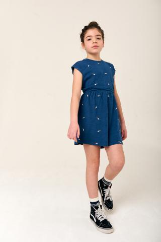Oceanside Jurk Meisjes -Tumble 'N Dry