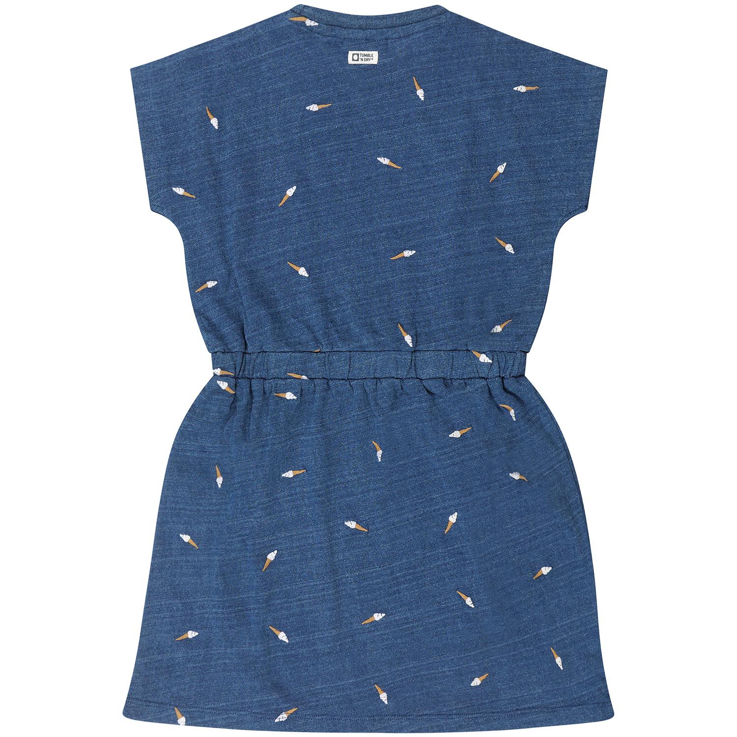 Oceanside Jurk Meisjes -Tumble 'N Dry