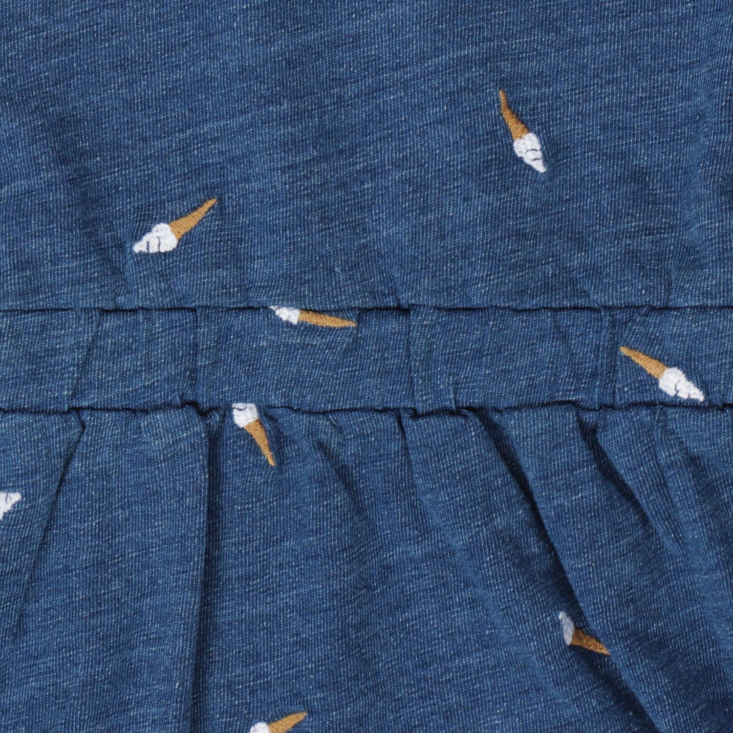 Oceanside Jurk Meisjes -Tumble 'N Dry