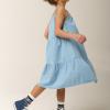 Cape Coral Jurk Meisjes -Tumble 'N Dry