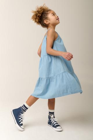 Cape Coral Jurk Meisjes -Tumble 'N Dry