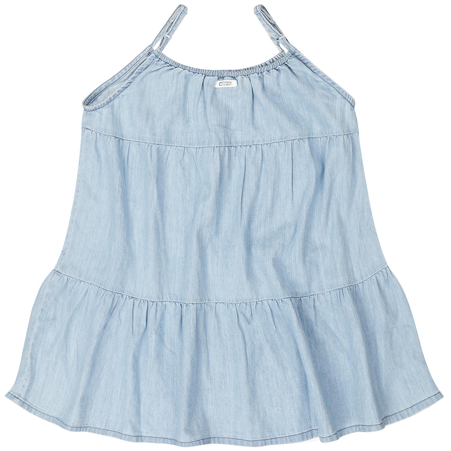Cape Coral Jurk Meisjes -Tumble 'N Dry