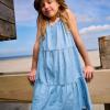 Cape Coral Jurk Meisjes -Tumble 'N Dry