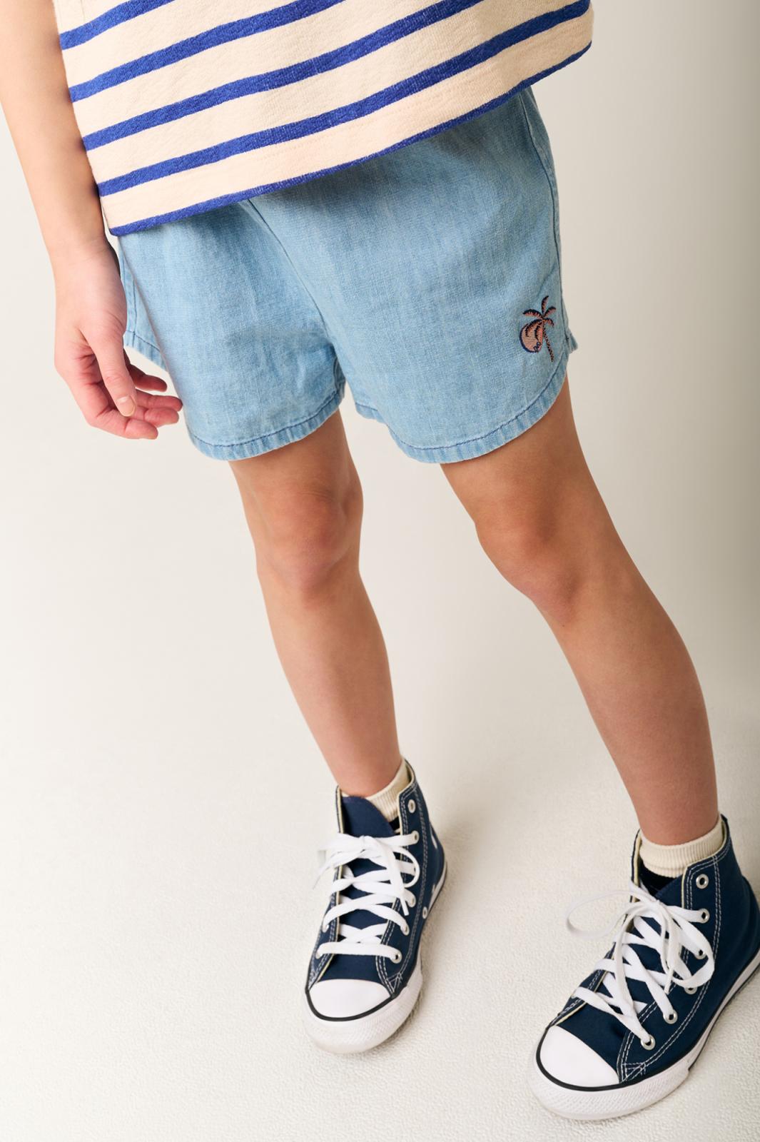 Florida City Short Meisjes -Tumble 'N Dry