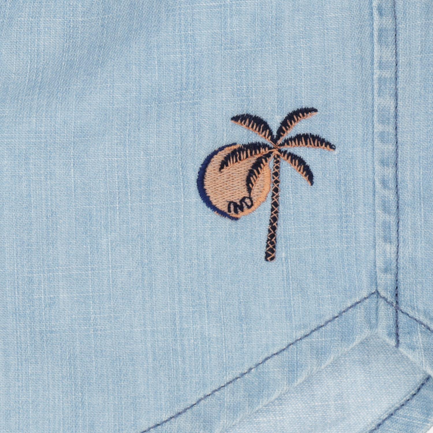 Florida City Short Meisjes -Tumble 'N Dry