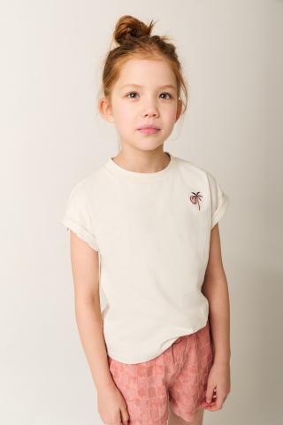 Aloha State T-Shirt Meisjes -Tumble 'N Dry