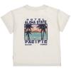 Aloha State T-Shirt Meisjes -Tumble 'N Dry