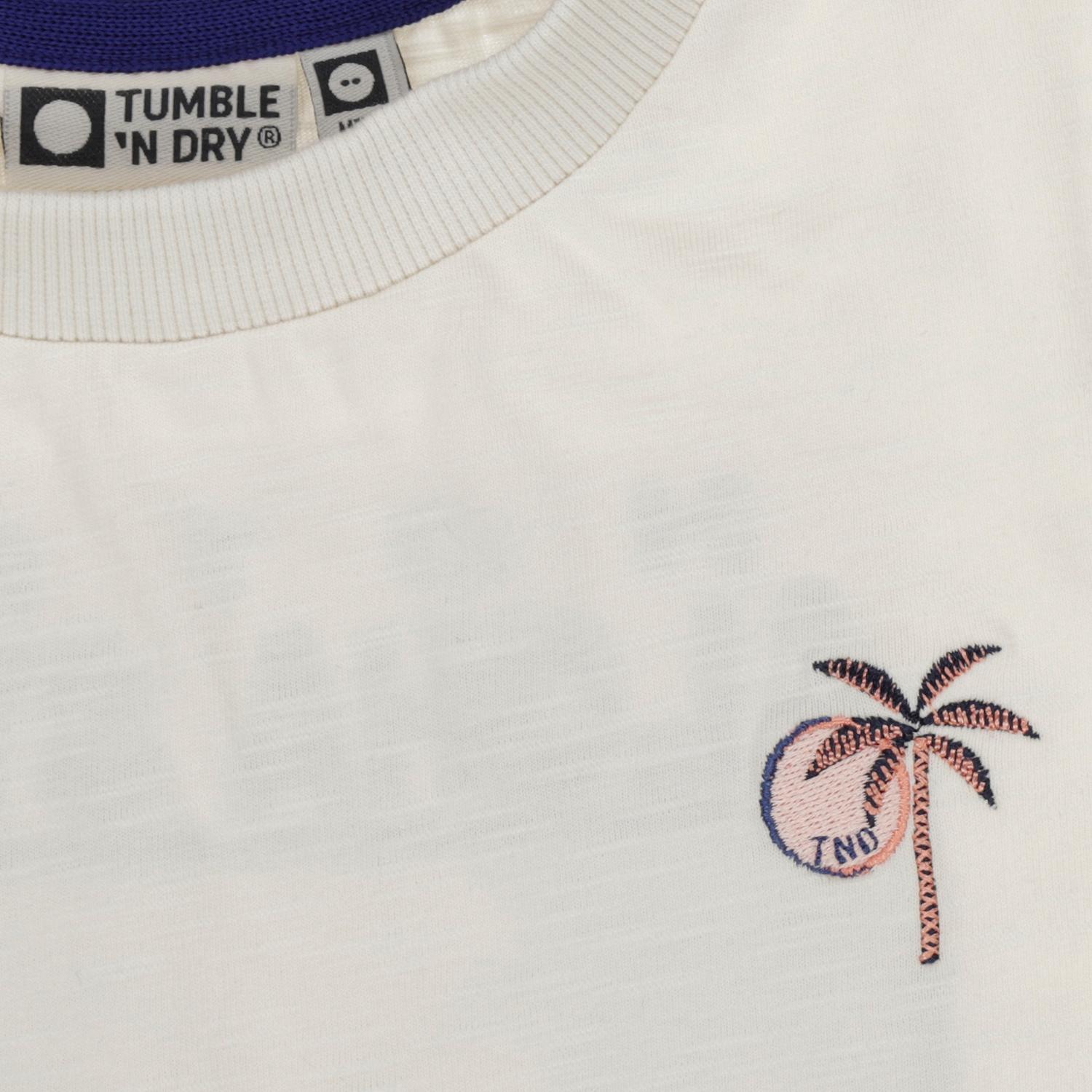 Aloha State T-Shirt Meisjes -Tumble 'N Dry