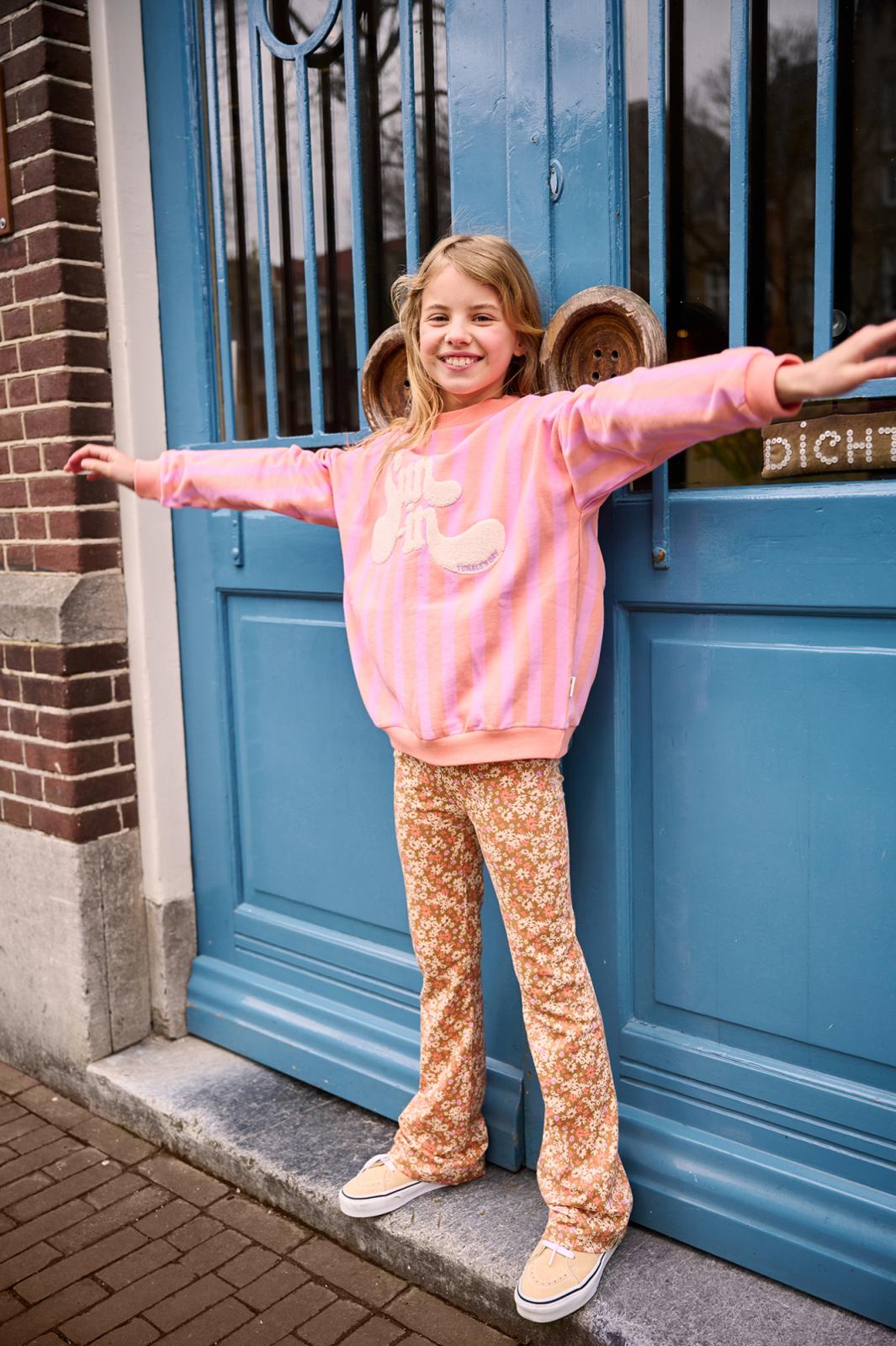 Anaheim Legging Meisjes -Tumble 'N Dry