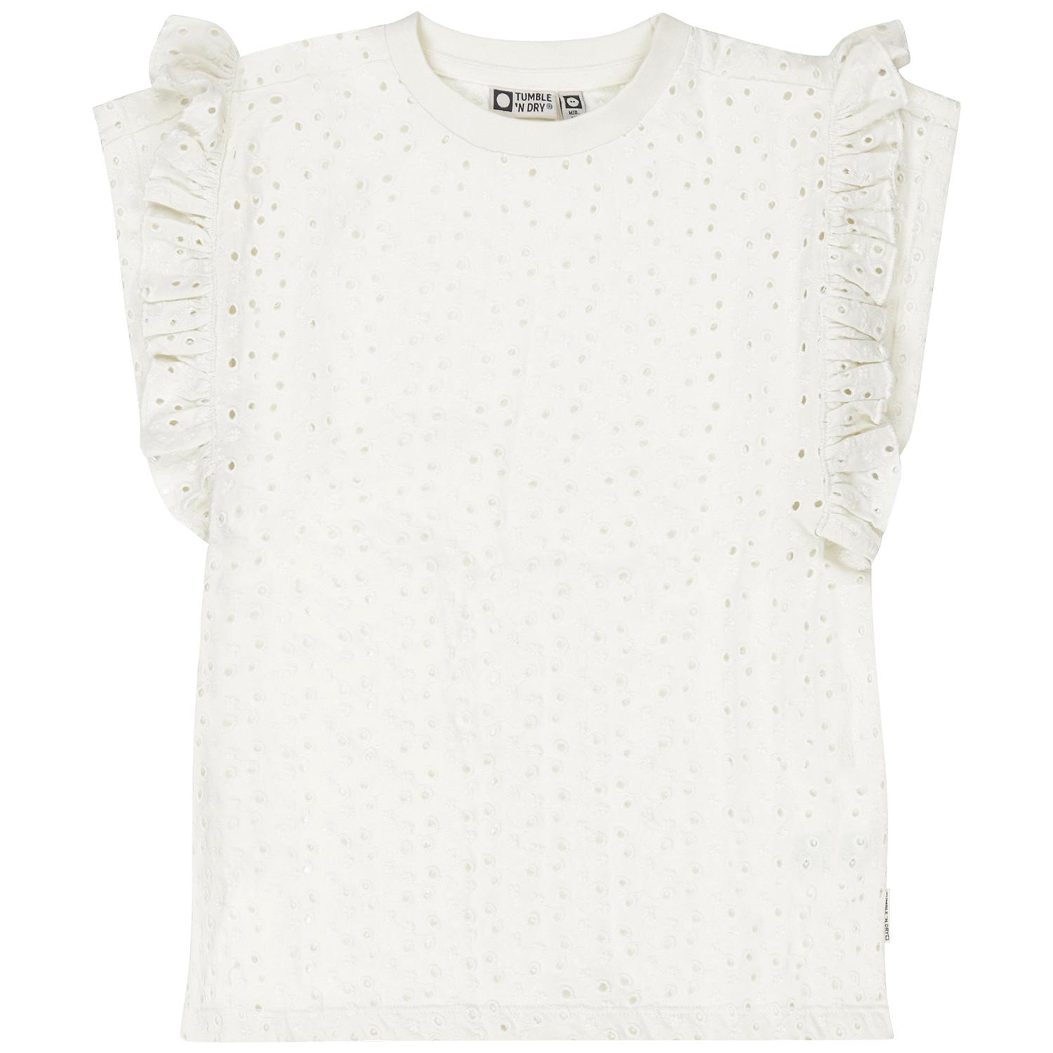 Saint Augustine Top Meisjes -Tumble 'N Dry