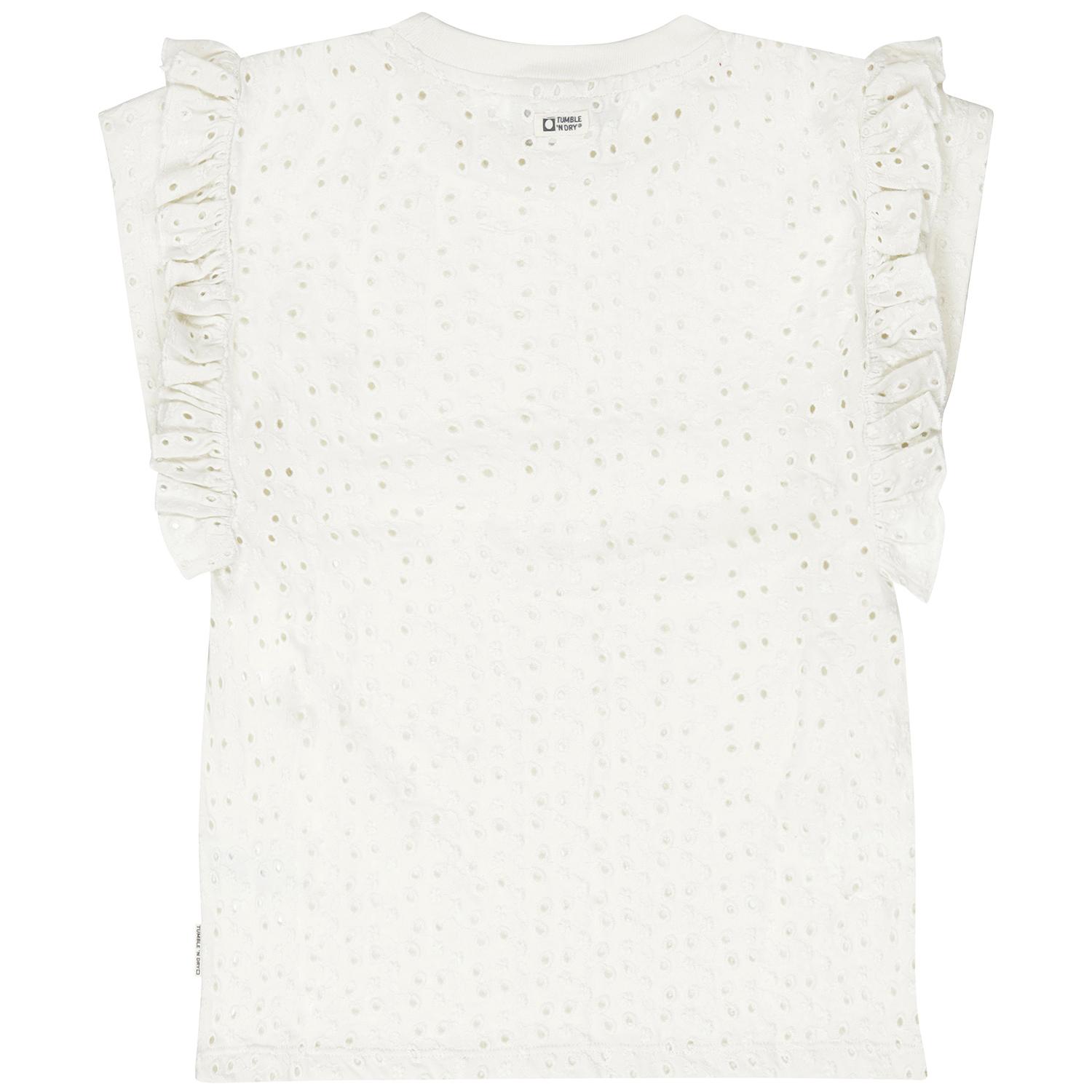 Saint Augustine Top Meisjes -Tumble 'N Dry