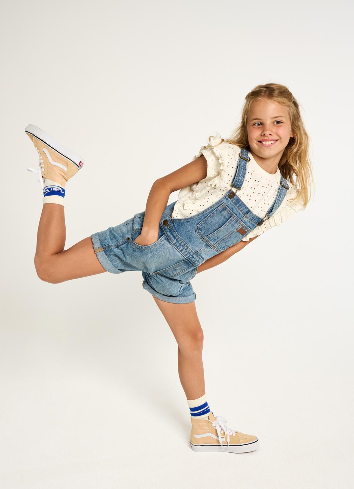 Saint Augustine Top Meisjes -Tumble 'N Dry