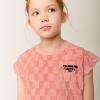 Palm Beach T-Shirt Meisjes -Tumble 'N Dry