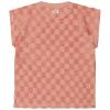 Palm Beach T-Shirt Meisjes -Tumble 'N Dry