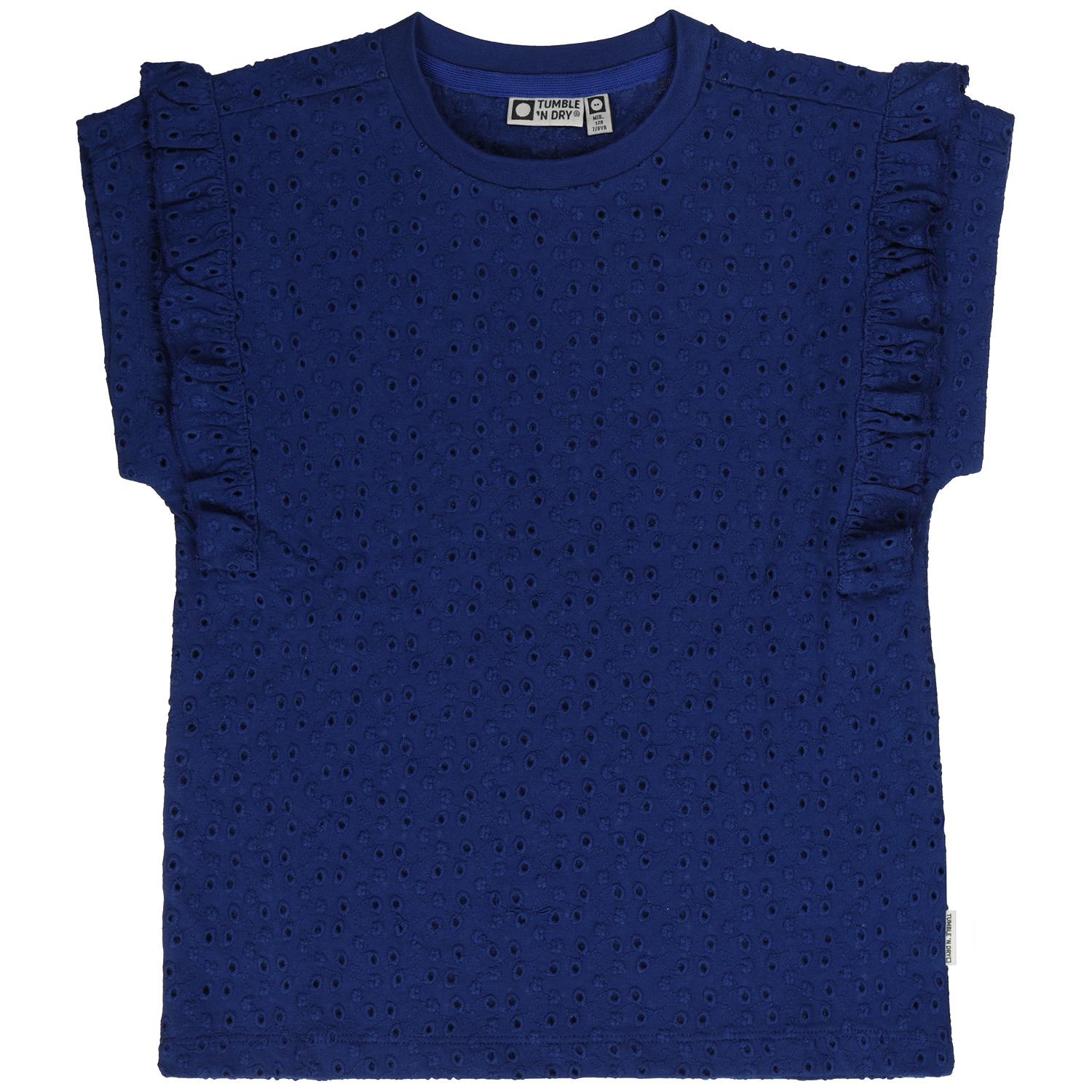 Saint Augustine Top Meisjes -Tumble 'N Dry