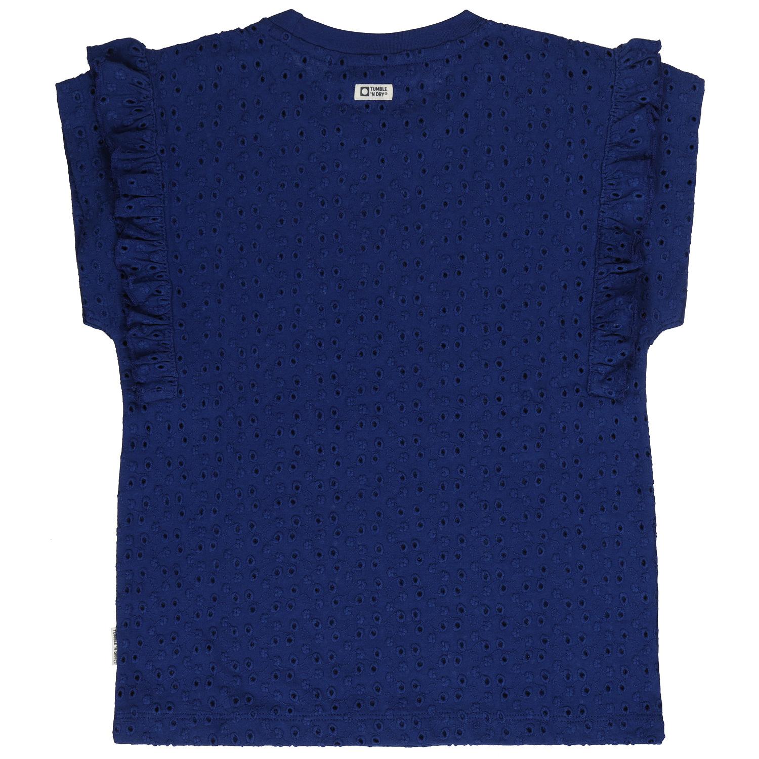 Saint Augustine Top Meisjes -Tumble 'N Dry