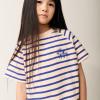 Riviera Beach T-Shirt Meisjes -Tumble 'N Dry