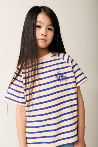 Riviera Beach T-Shirt Meisjes