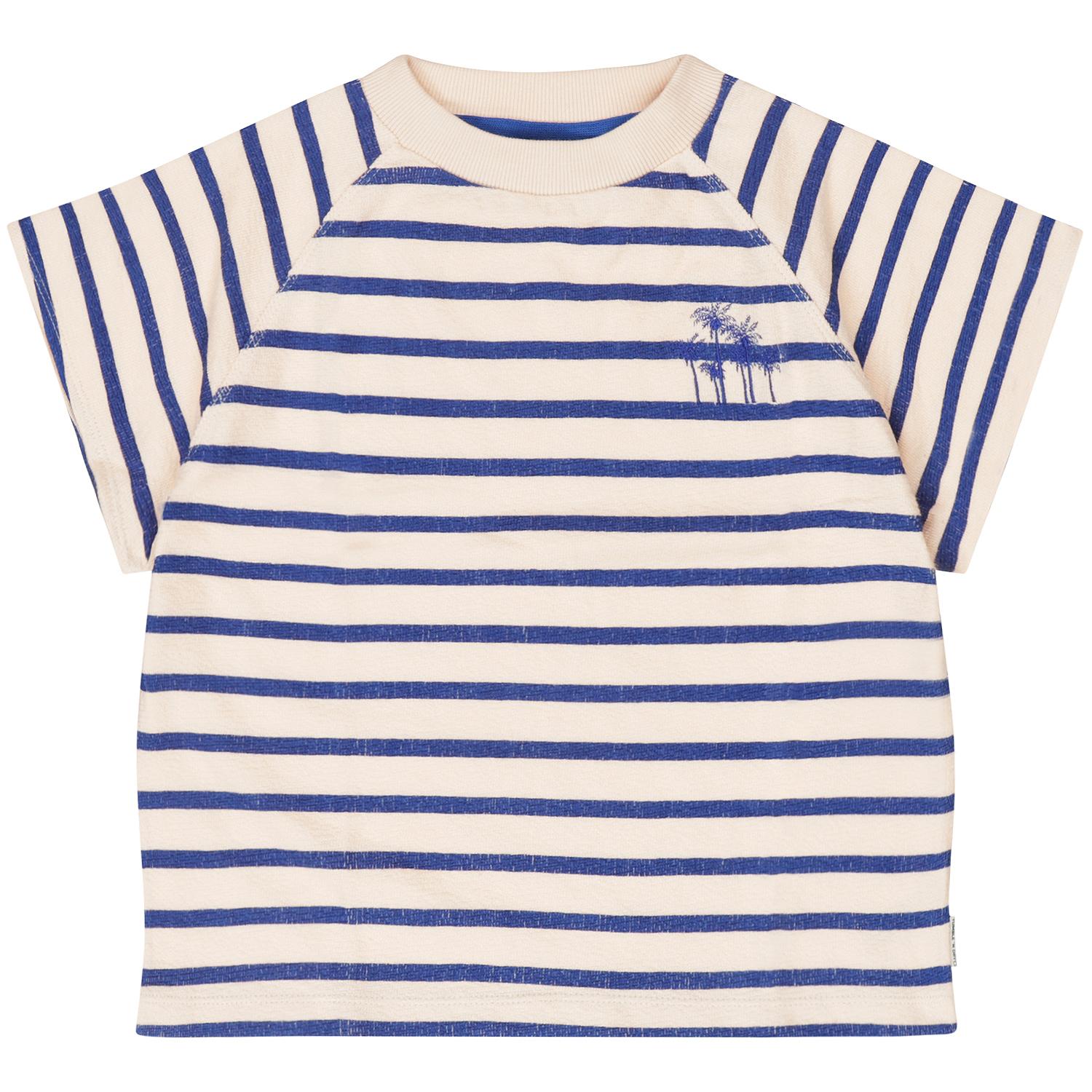 Riviera Beach T-Shirt Meisjes -Tumble 'N Dry