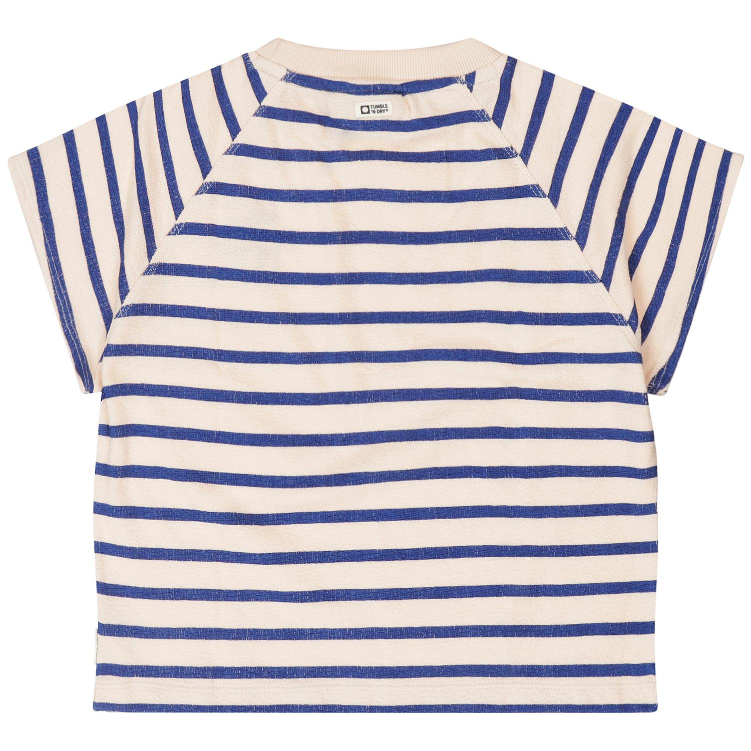 Riviera Beach T-Shirt Meisjes -Tumble 'N Dry