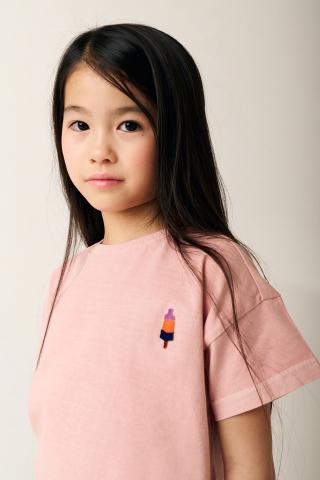 Mia T-Shirt Meisjes