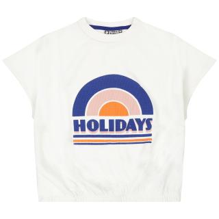 Bonita Springs T-Shirt Meisjes -Tumble 'N Dry