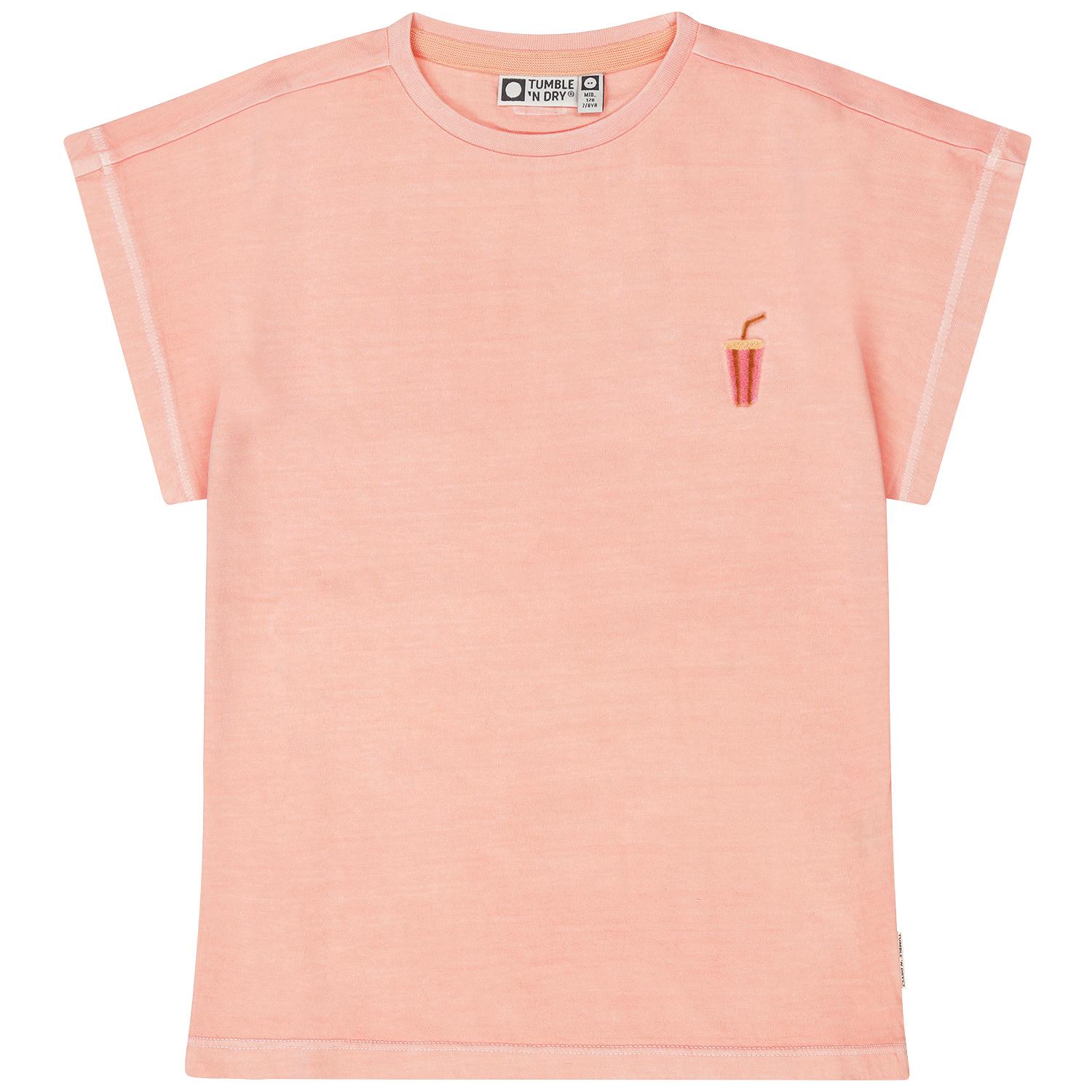 Laguna beach T-Shirt Meisjes -Tumble 'N Dry
