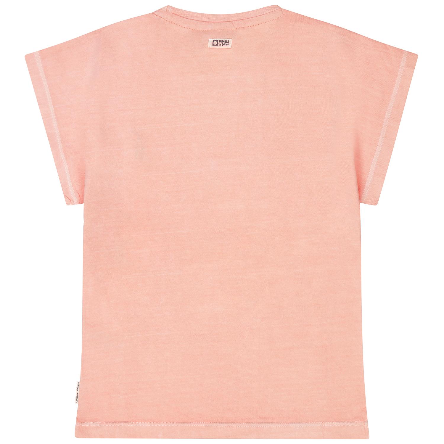 Laguna beach T-Shirt Meisjes -Tumble 'N Dry