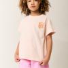 Orange County T-Shirt Meisjes -Tumble 'N Dry