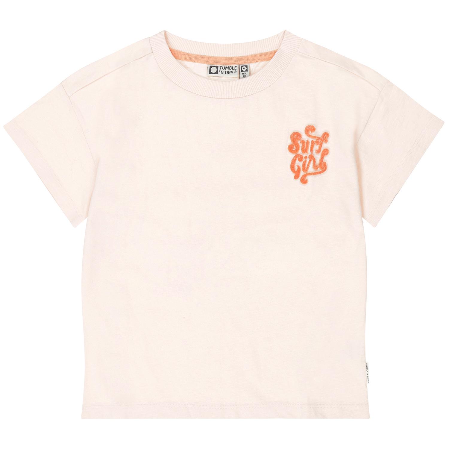 Orange County T-Shirt Meisjes -Tumble 'N Dry
