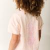 Orange County T-Shirt Meisjes -Tumble 'N Dry