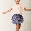 Orange County T-Shirt Meisjes -Tumble 'N Dry