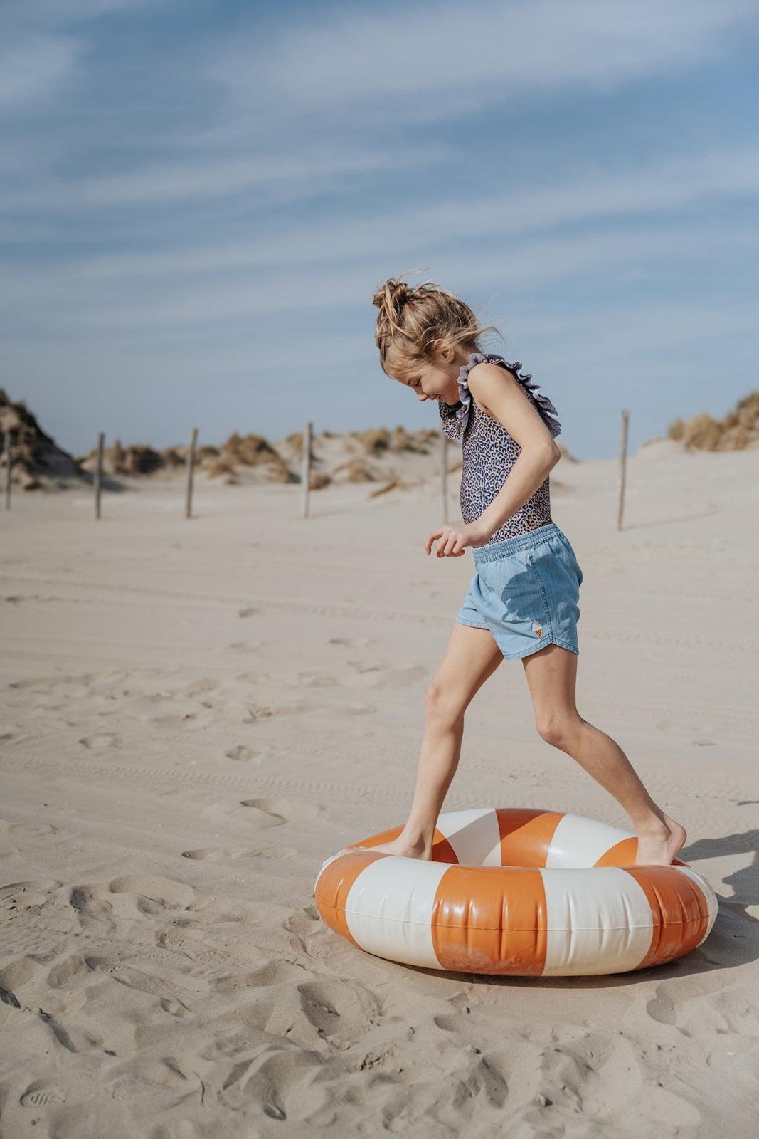 Venice Badpak Meisjes Mid -Tumble 'N Dry