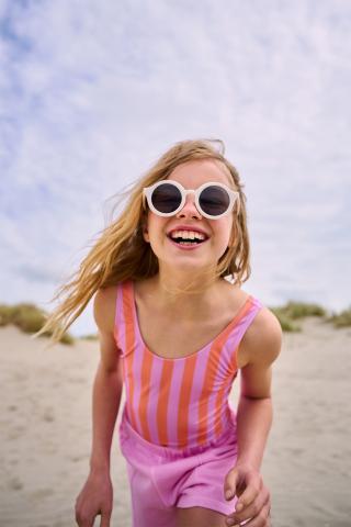Sunny Badpak Meisjes -Tumble 'N Dry