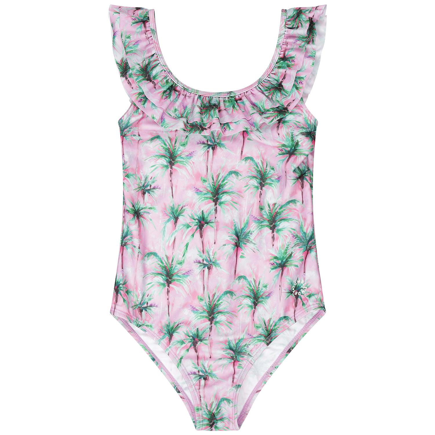 Sunshine Badpak Meisjes -Tumble 'N Dry