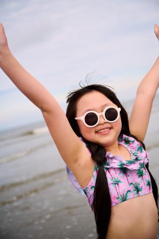 Sunkissed Bikini Meisjes -Tumble 'N Dry