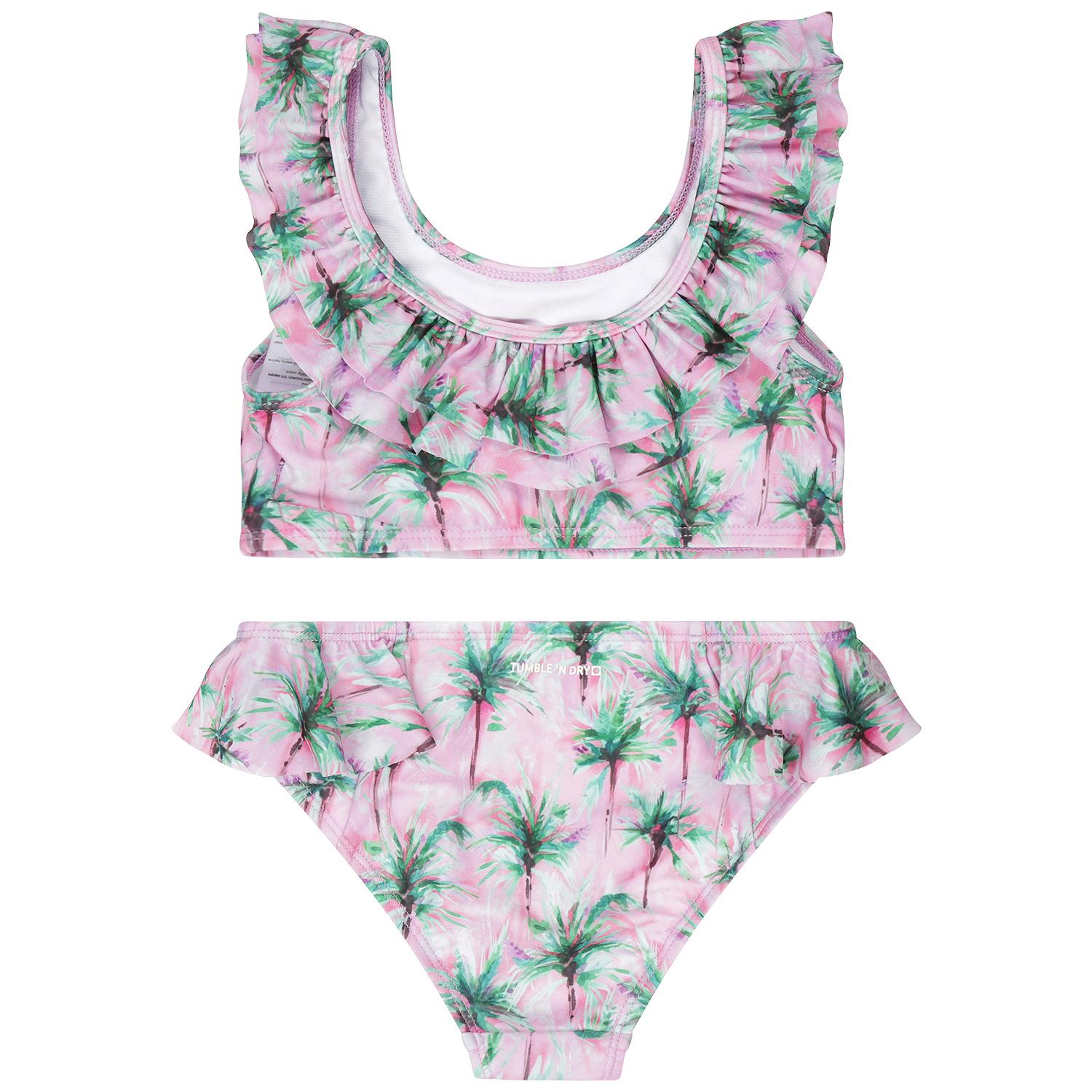 Sunkissed Bikini Meisjes -Tumble 'N Dry