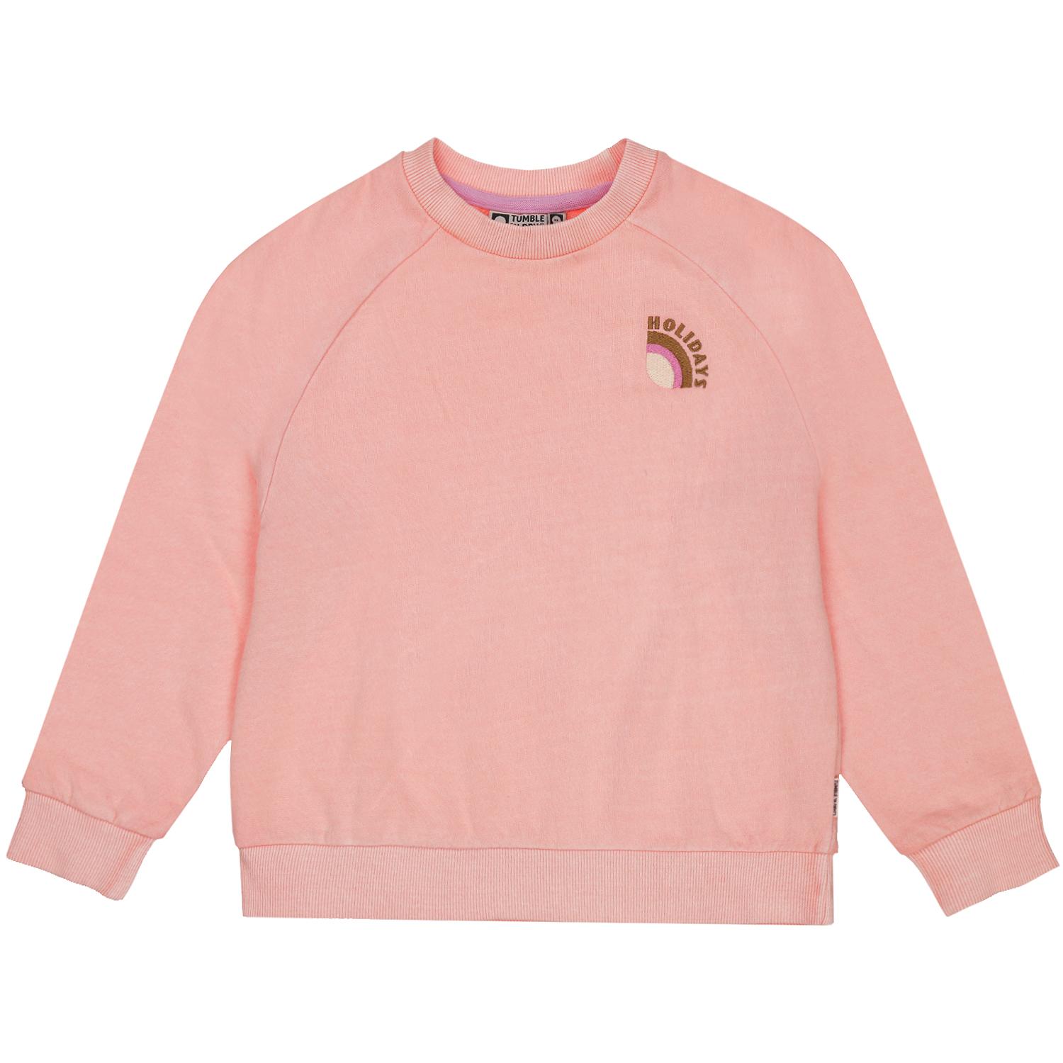 Paradise beach Sweater Meisjes -Tumble 'N Dry