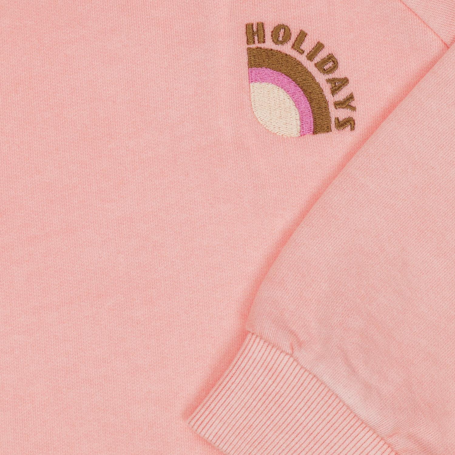 Paradise beach Sweater Meisjes -Tumble 'N Dry
