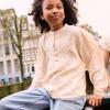 Chiara Blouse Meisjes -Tumble 'N Dry