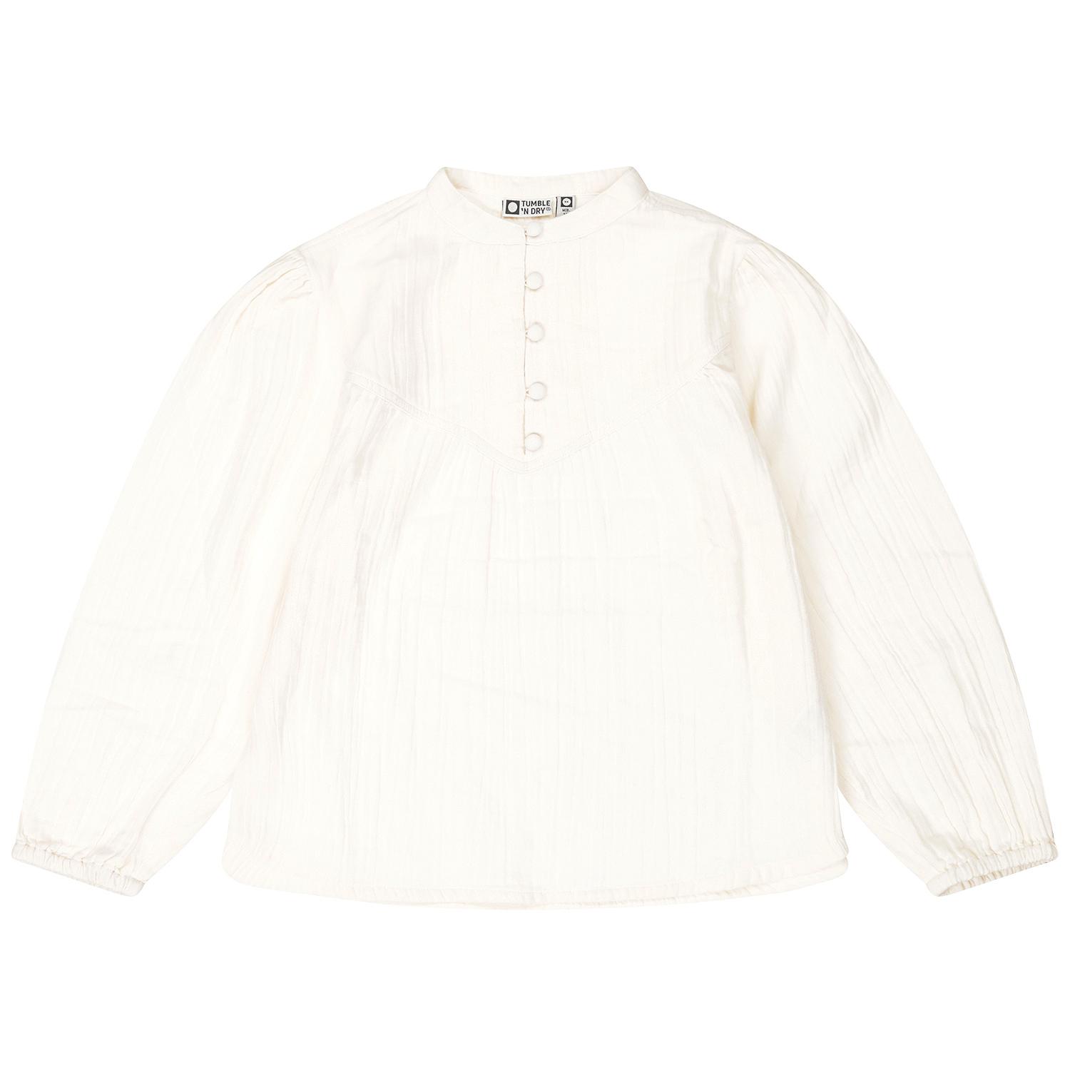 Chiara Blouse Meisjes -Tumble 'N Dry