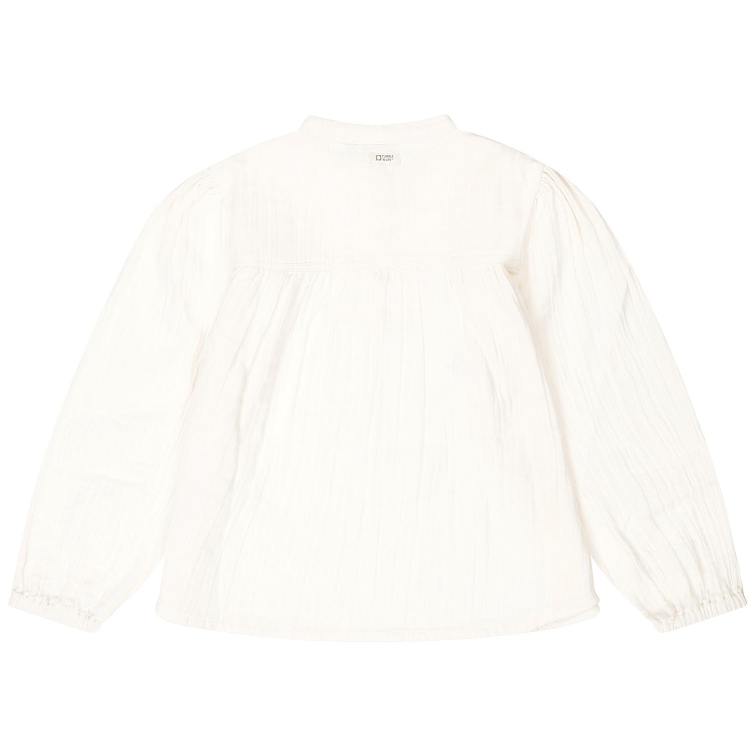 Chiara Blouse Meisjes -Tumble 'N Dry