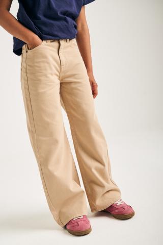Jade Wide Jeans Meisjes